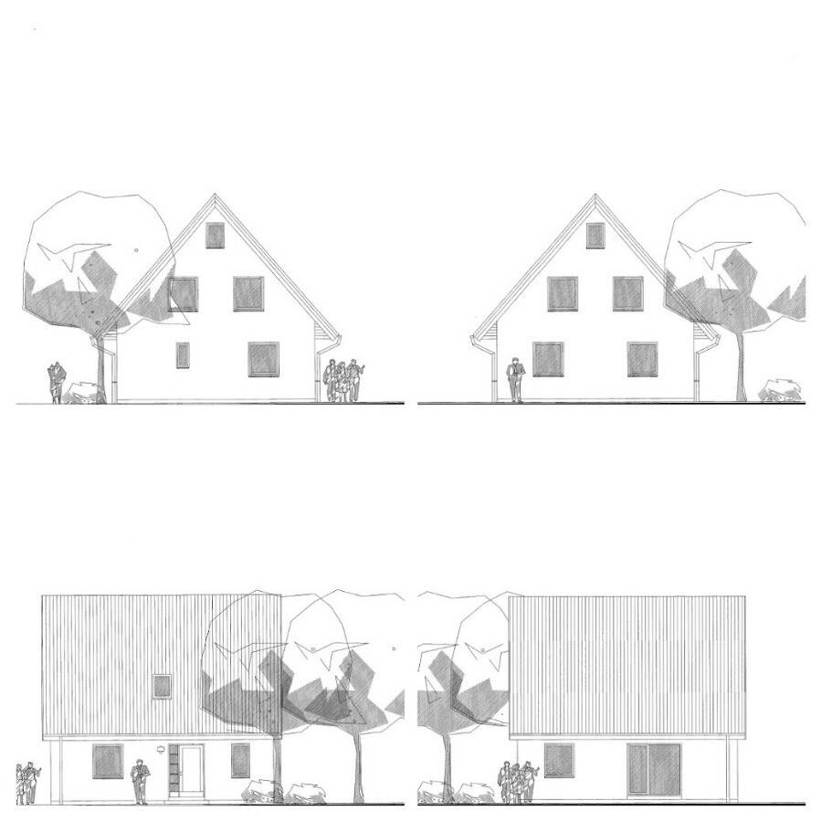 Kühlungsborn: Exklusives Ferienhaus oder stilvoller Wohnsitz in Toplage von Kühlungsborn West – Kühlungsborn – Vorschaubild 4