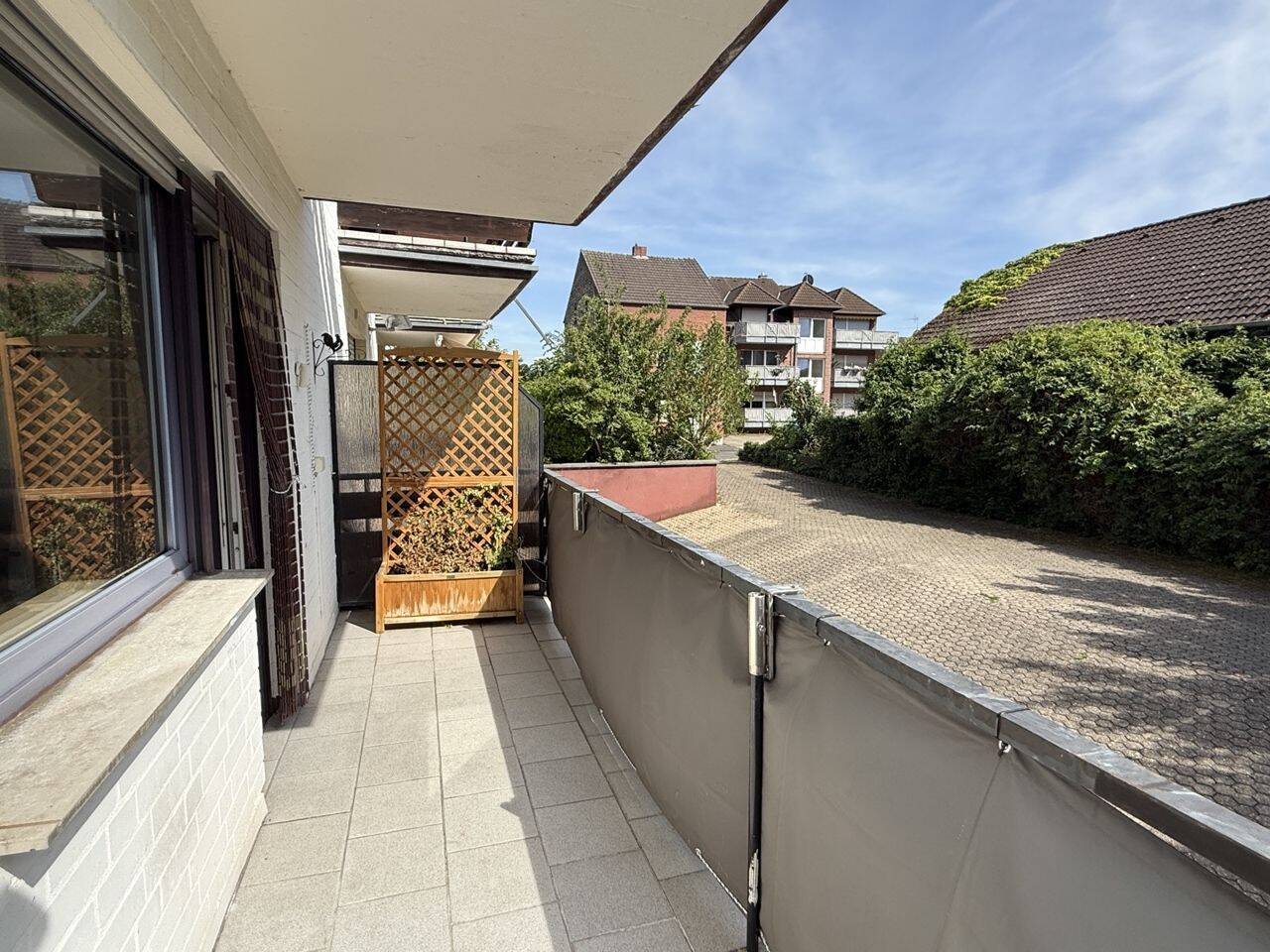Wohnung mit Balkon und Garage in Kreuzau-Winden