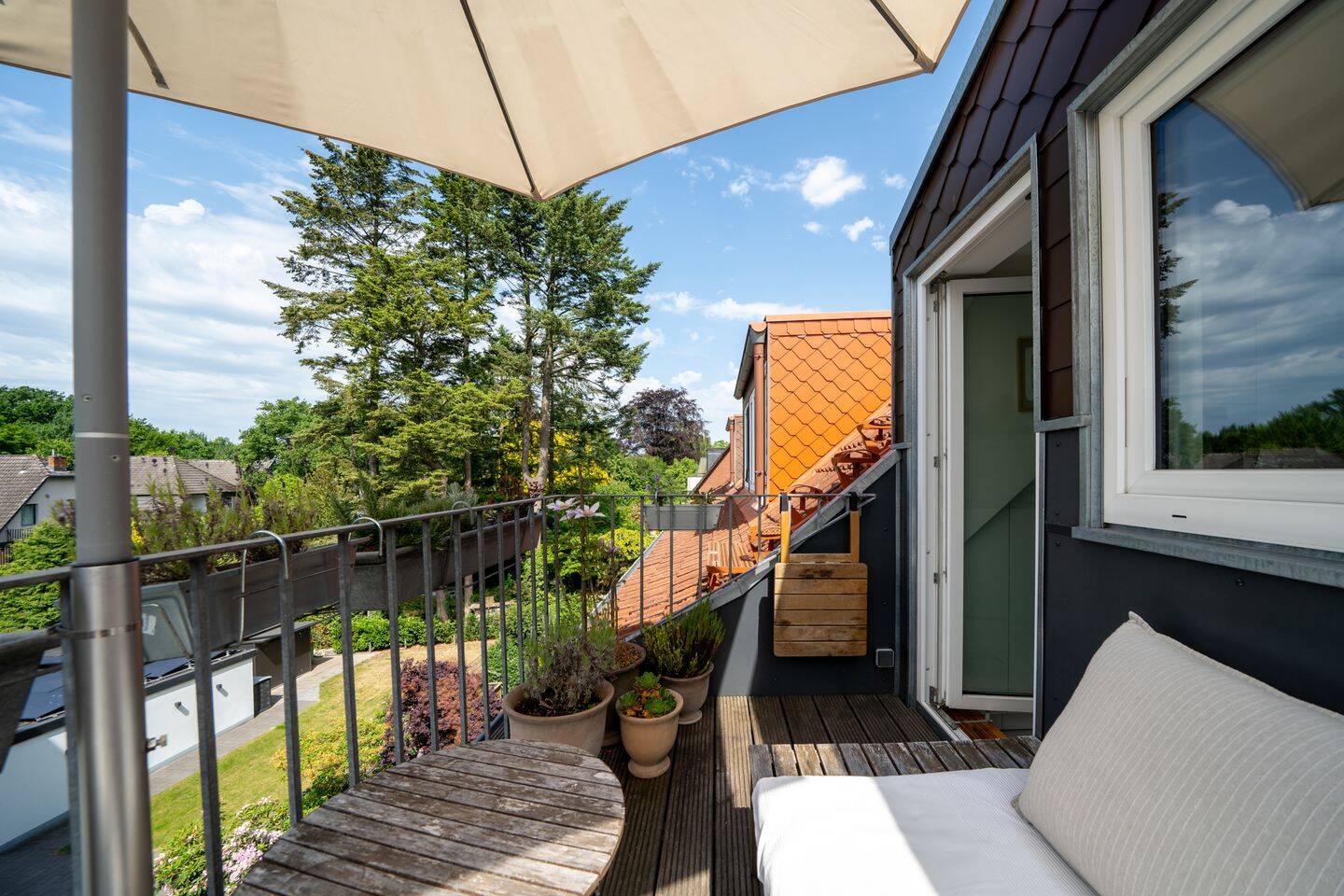 Loftgefühl über den Dächern Fuhlsbüttels - Wohnen mit Stil und Leichtigkeit – Hamburg – Vorschaubild 8