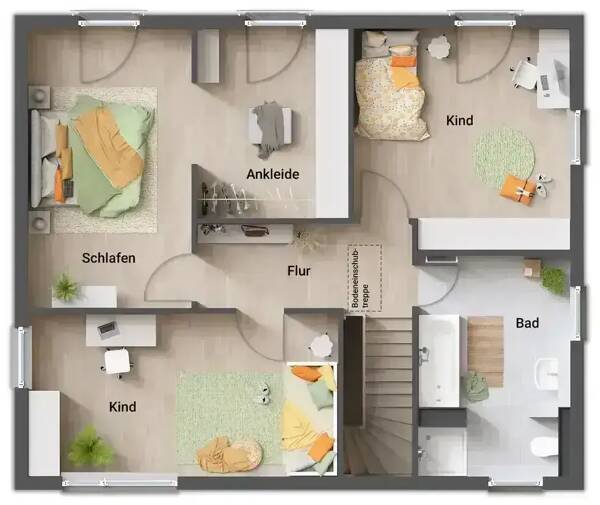 Haus in 53937 Schleiden mit 152 m² kaufen