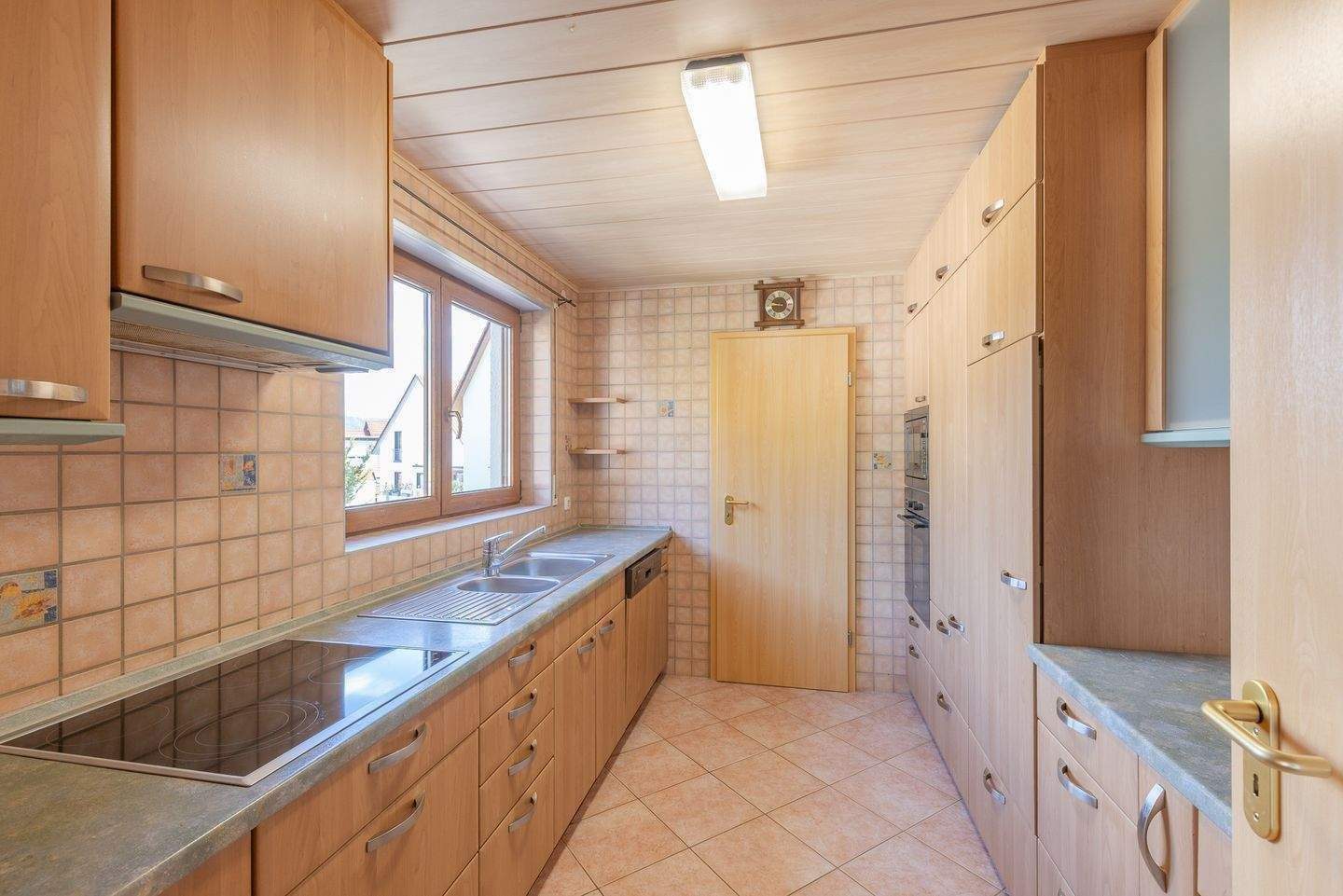 Idyllisches Familienparadies | Doppelhaushälfte mit viel Platz und Garten – Murrhardt – Vorschaubild 8