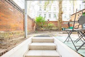 ?? Einzigartige Gartenwohnung in Moabit - Topsanierte 2-Zi-Whg mit großem Garten, EBK & modernem Bad – 10557 Berlin – Vorschaubild 3