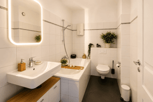 Modernisierte 2-Zimmer-Kapitalanlage mit Westbalkon in ruhiger Lage von Berlin-Britz – 12347 Berlin – Vorschaubild 4