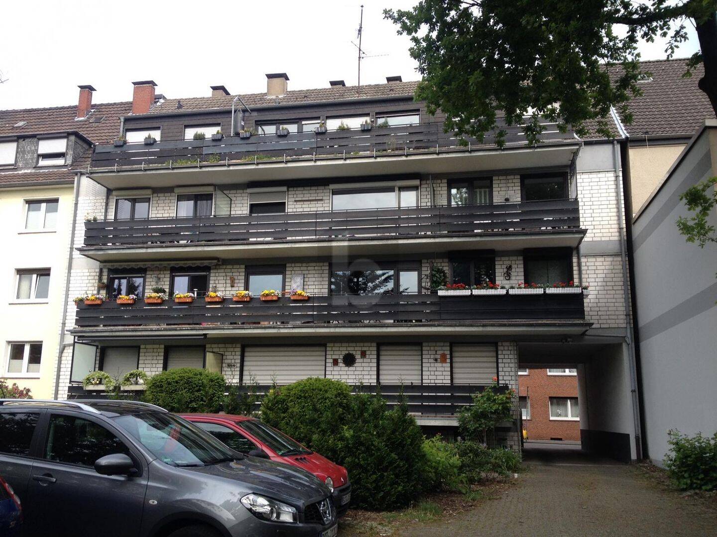 ATTRAKTIVE ANLAGE MIT BALKON – Bottrop – Bild 1 von 5