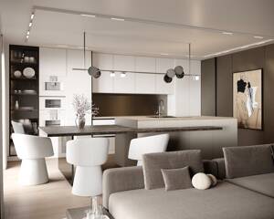 Düsseldorf - FINE LIVING auf ca. 108,4 m² - exklusiver, fertiggestellter Neubau am Unterbacher See! – 40627 Düsseldorf – Vorschaubild 6