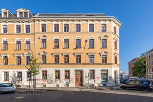 2 Raum Wohnung im Dachgeschoss