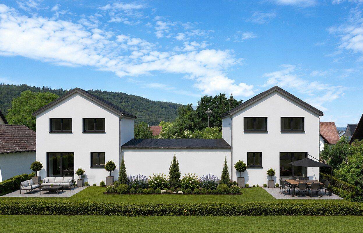 Ihr neues Zuhause, Haus B, in Wahlwies - Raum für Familie, Leben und Zukunft – Stockach – Bild 1 von 9