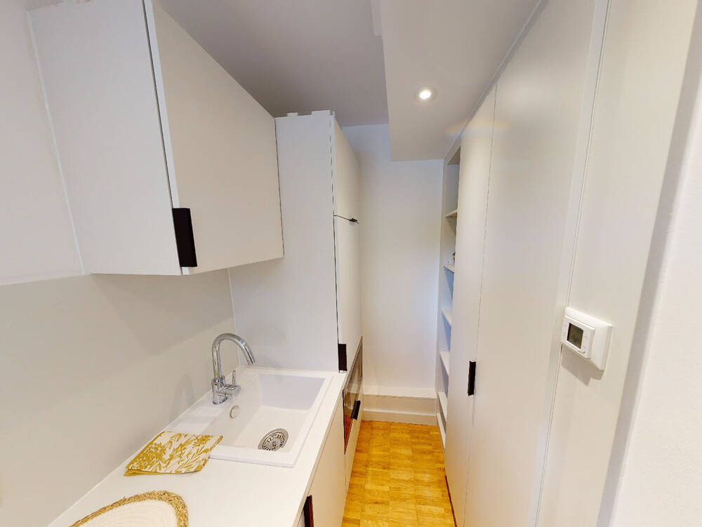 1-Zimmer-Wohung - möbliert, modern mit Einbauküche! – Erlangen – Vorschaubild 7