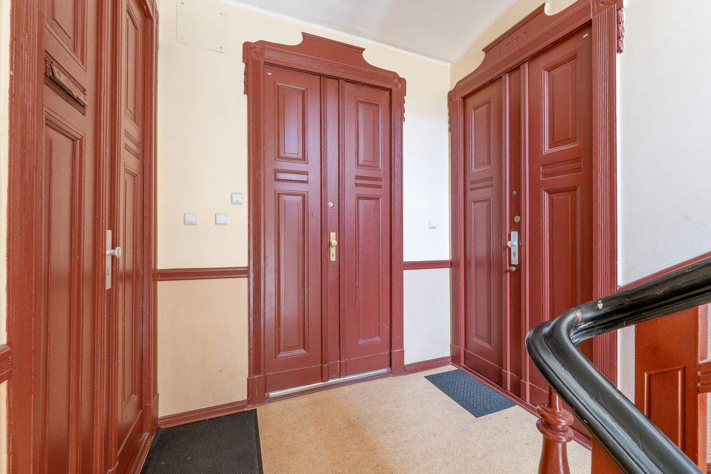 Charmante Altbauwohnung mit 2 Balkonen – Berlin – Vorschaubild 8