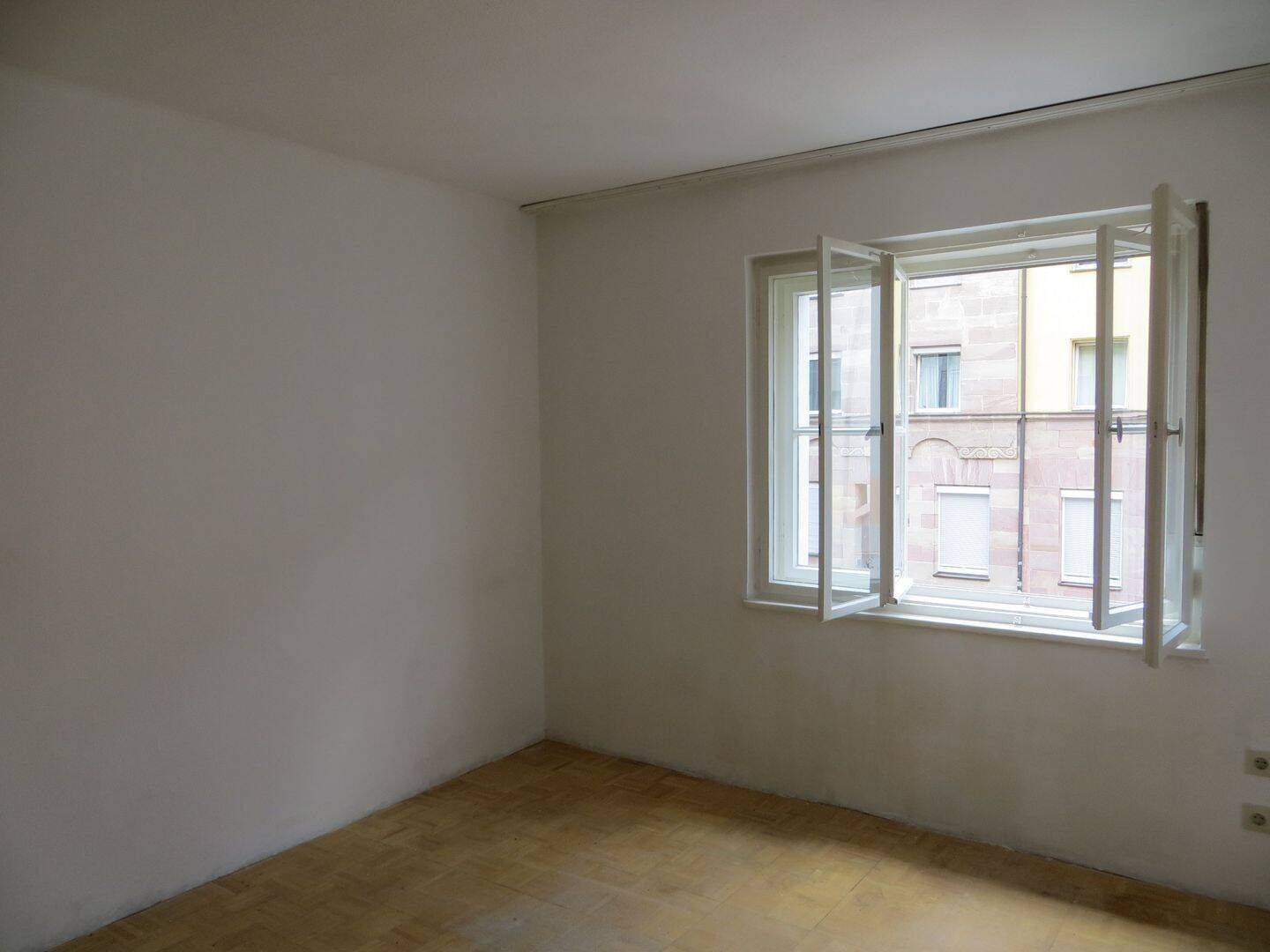 Helle 2-Zimmer-Wohnung mit Einbauküche – Nürnberg – Vorschaubild 7