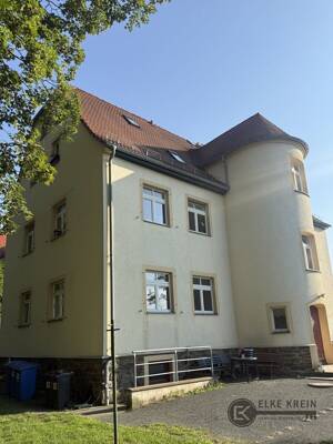 Helle, sanierte 5-Raum-Wohnung in ruhiger Wohnlage mit Stellplatz und Gemeinschaftsgarten – 9599 Freiberg – Vorschaubild 2