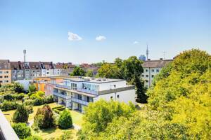 Milbertshofen: 1-Zimmer Apartment zentral dennoch ruhig - frei – 80807 München – Vorschaubild 8