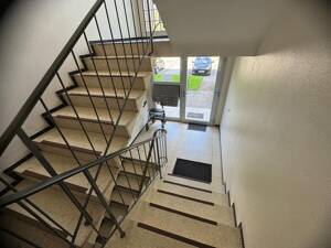 Gepflegte 2-Zimmer-Eigentumswohnung mit Balkon und Pkw-Stellplatz in 23566 Lübeck-Israelsdorf – 23568 Lübeck – Vorschaubild 9