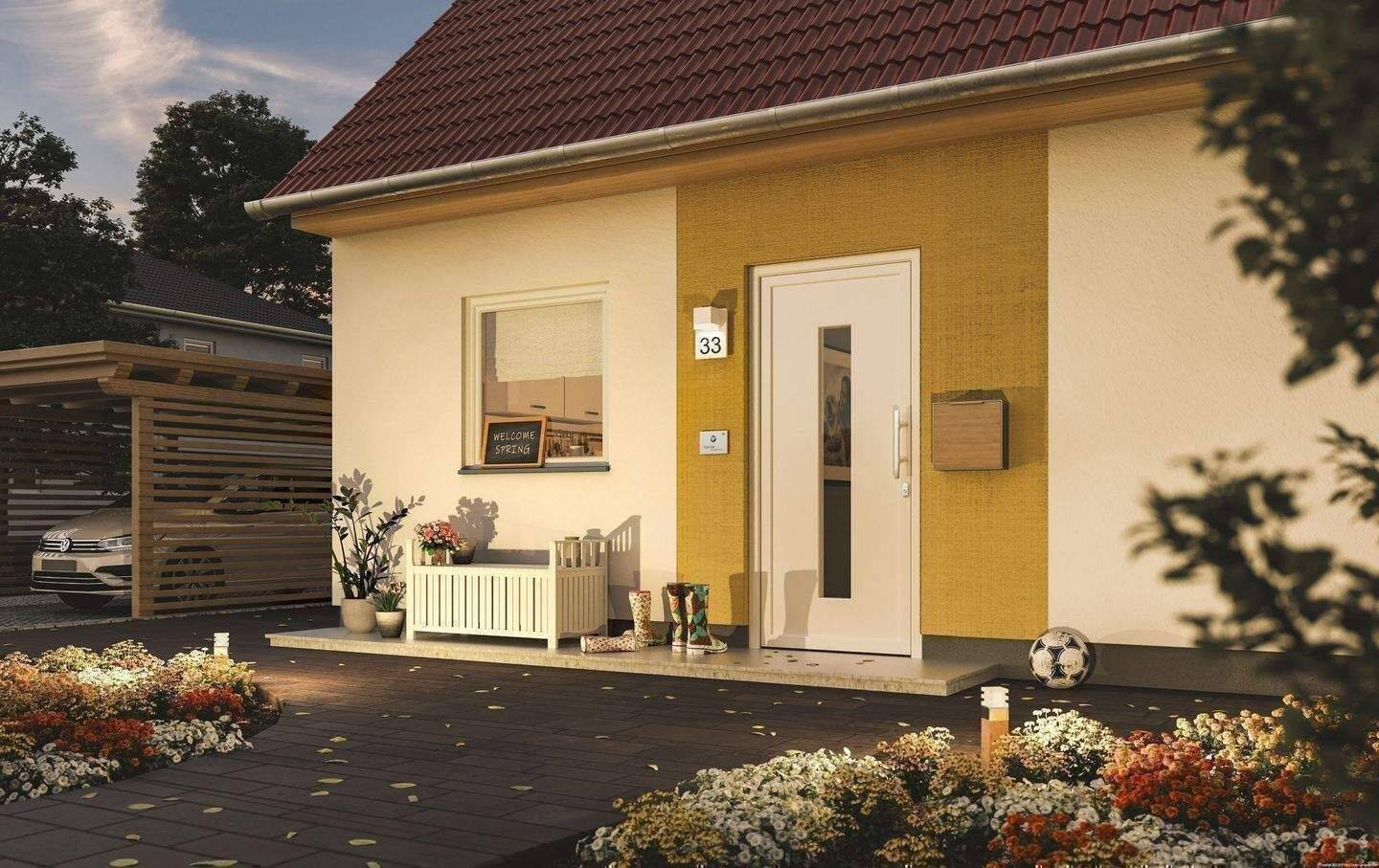 Mit Grundstück, ein Komforthaus für jedermann in Harxbüttel. – Braunschweig – Vorschaubild 5
