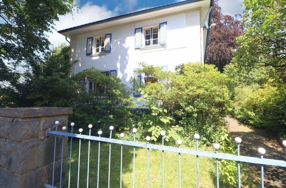 Repräsentative Villa mit tollem Grundstück in bevorzugter Lage – Remscheid – Vorschaubild 4
