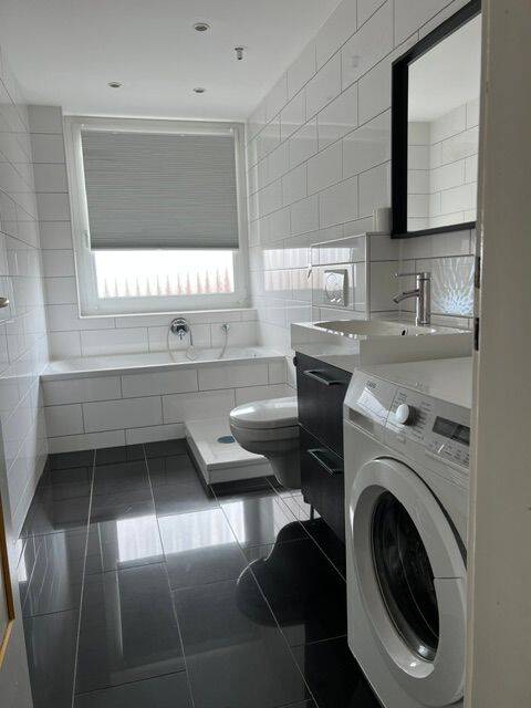 Sofortbezug: 2-Zimmer zentrumsnahe Lage mit Ausblick aus dem 6.Stock mit Aufzug – Nürnberg – Vorschaubild 8