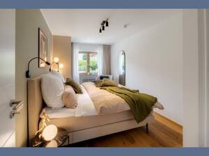 Möbliert: Erstbezug nach Neumöblierung: 2-Zimmer Wohnung mit Terrasse – 83700 Rottach-Egern – Vorschaubild 4