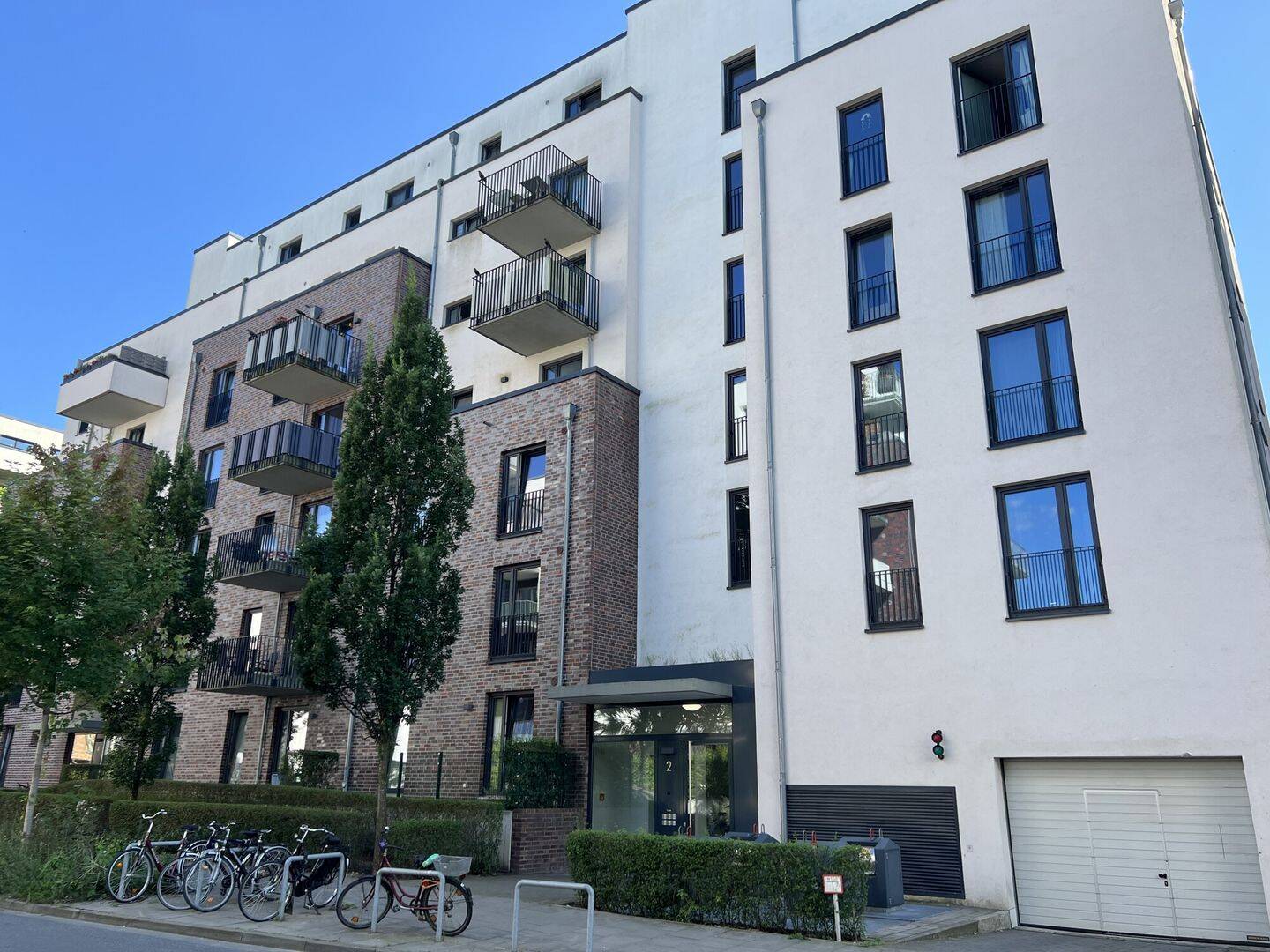 Großzügige Familienwohnung zur Miete in Hamburg Othmarschen - Wentzel Dr.