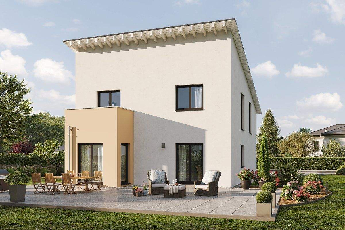 Ihr Traumhaus in Wachenroth - Modernes Fertighaus mit Energieeffizienz und Flexibilität – Wachenroth – Bild 1 von 9