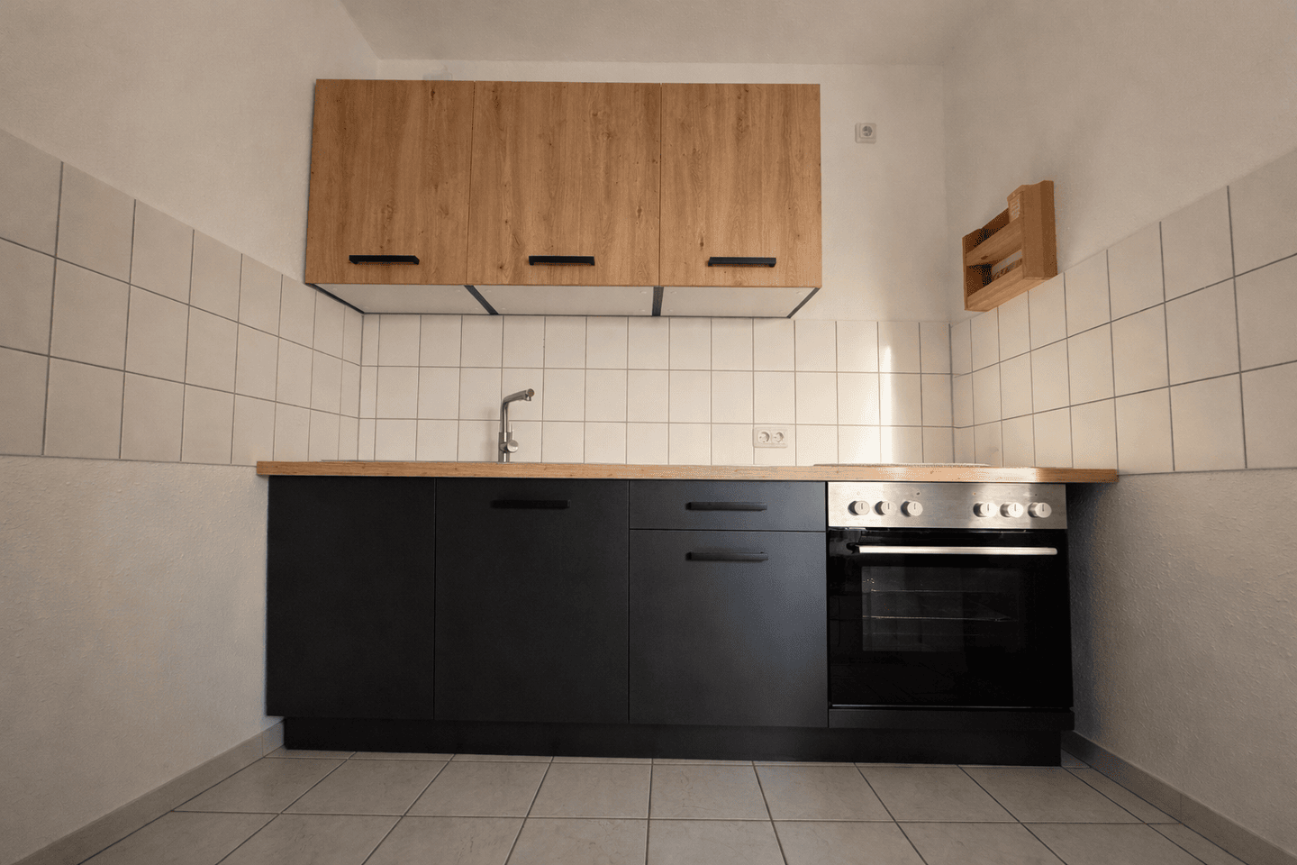 Attraktive Zwei-Raum-Wohnung mit Balkon in Schlosschemnitz – Chemnitz – Vorschaubild 5
