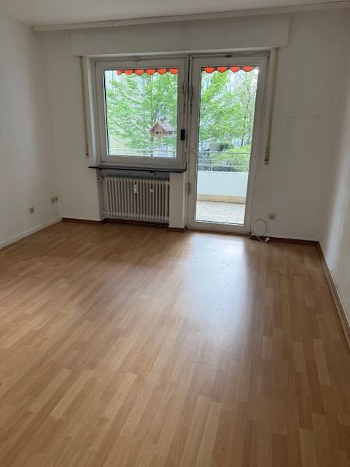 3-Zimmer-Wohnung in Darmstadt / Bessungen – 64295 Darmstadt – Bild 1 von 9
