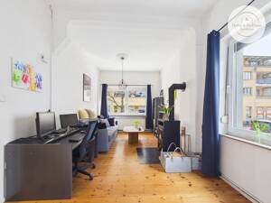 Charmantes Altbau Reihenendhaus mit flexibler Nutzung als Ein- oder Mehrparteienhaus – 28201 Bremen – Vorschaubild 7