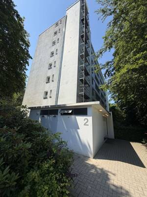 Helle Eigentumswohnung in gepflegter Wohnanlage Bremen Horn