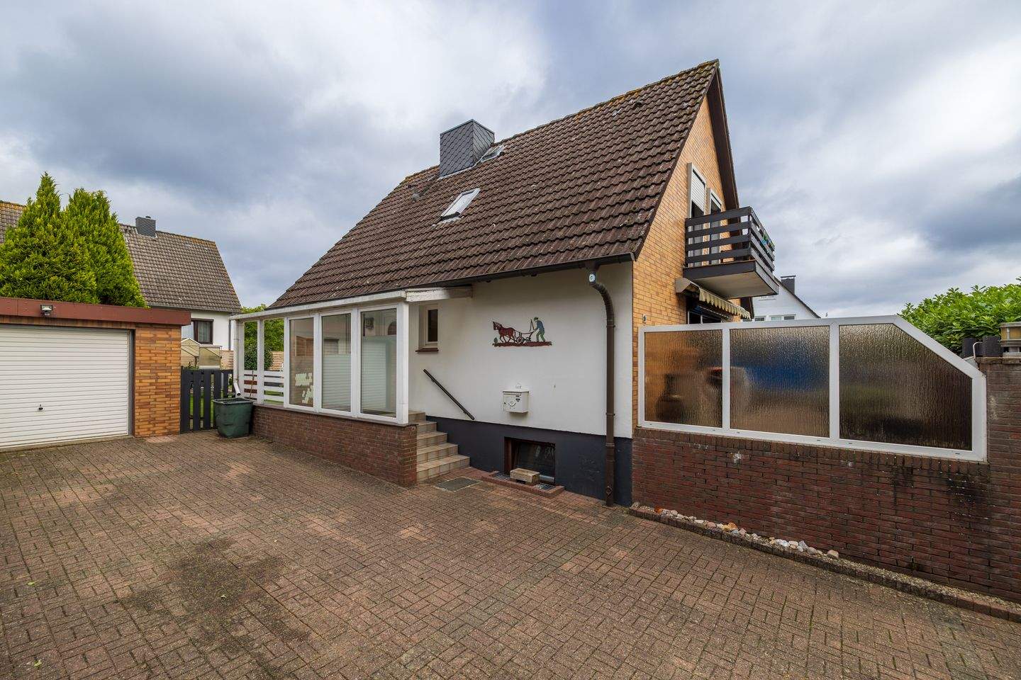 Charmantes Einfamilienhaus mit 4,5 Zimmern, Garage und Garten in Timmendorfer Strand – Timmendorfer Strand – Vorschaubild 8
