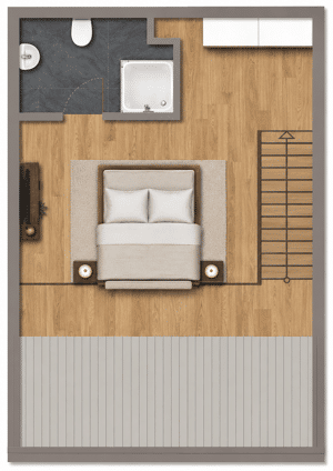 Helle Maisonette-Wohnung in guter Lage – 54295 Trier – Vorschaubild 7
