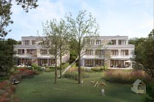 Luxuriöses Penthouse in Ohlstedt - Exklusiver Neubau mit direktem Liftzugang – 22397 Hamburg – Vorschaubild 7