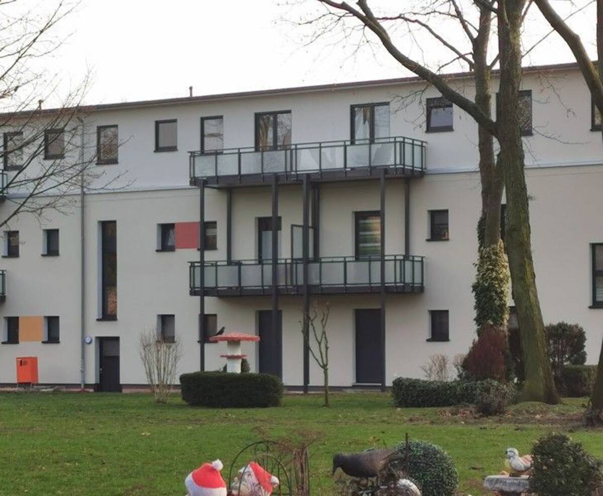 Wohnen im Hüttenheim Carrée - Neubau der Dachaufstockung – 47259 Duisburg – Bild 1 von 9