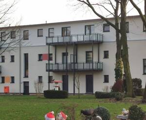 Wohnen im Hüttenheim Carrée - Neubau der Dachaufstockung – 47259 Duisburg – Vorschaubild 1