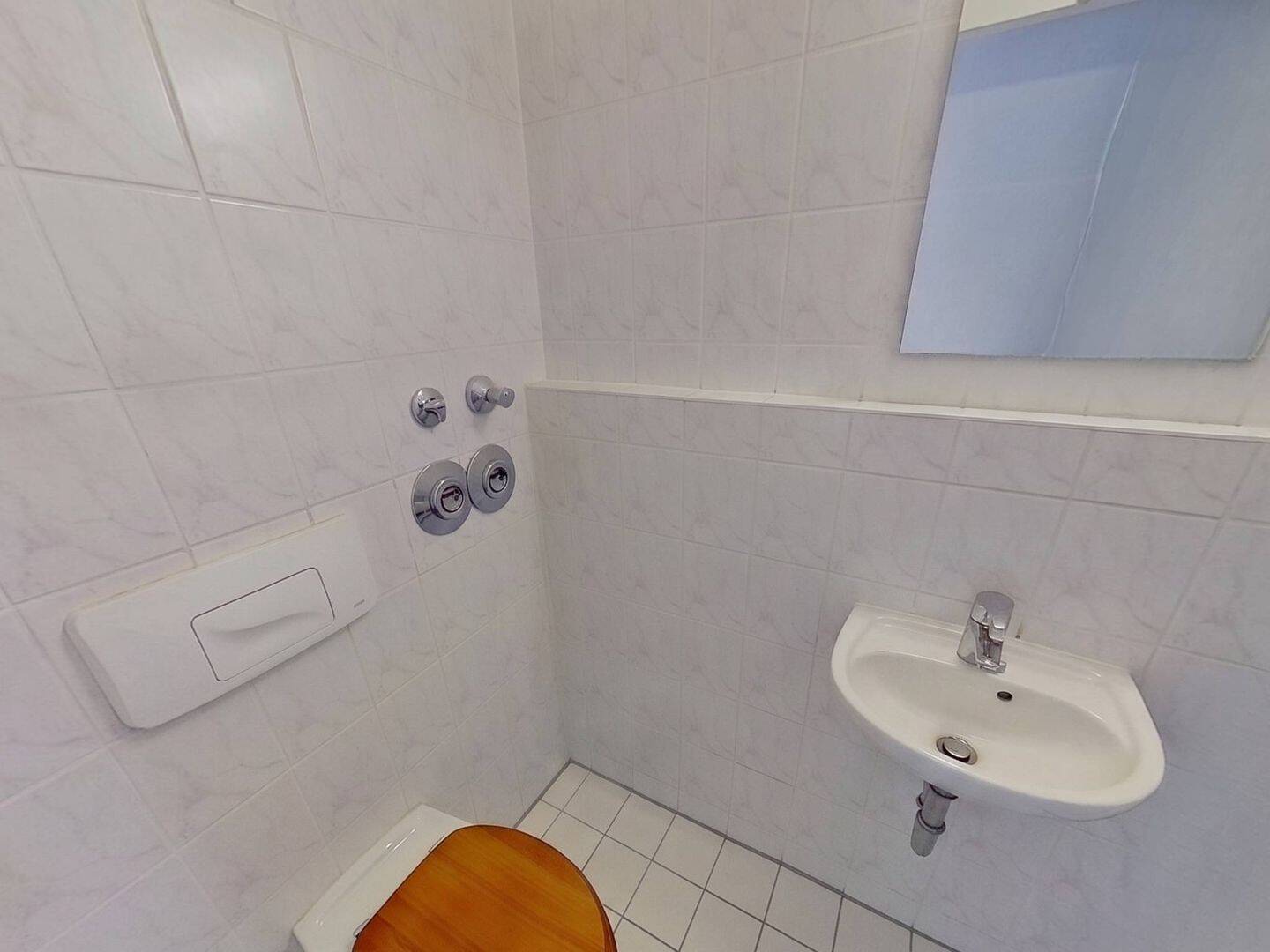 ** Umgeben vom Paunsdorfer Wäldchen: Schicke 2-Zimmer-Wohnung mit GARAGENSTELLPLATZ im Osten von Leipzig ** – Leipzig – Vorschaubild 9