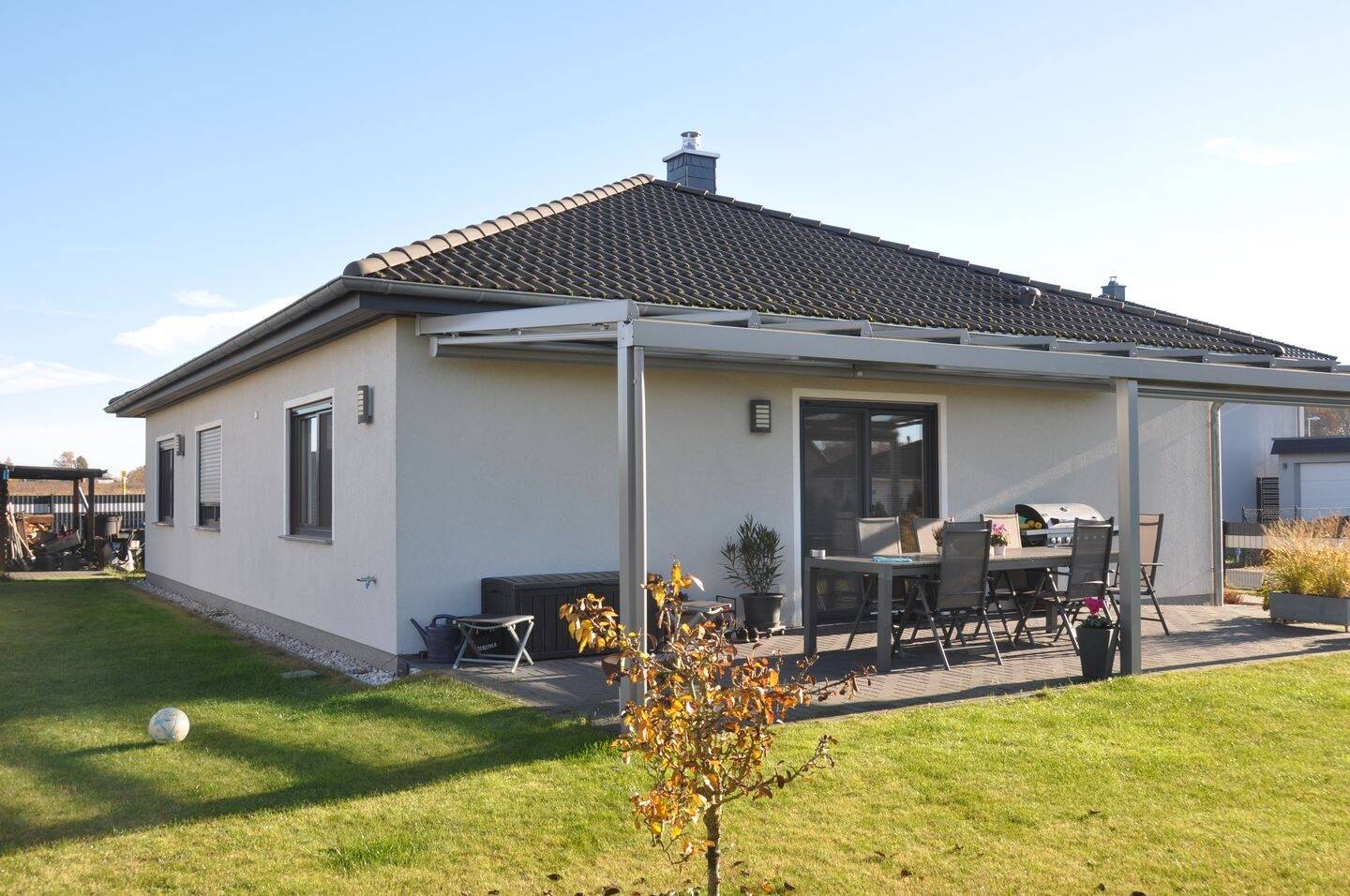 Neuwertiges und gepflegtes EFH Typ Bungalow in ruhiger Lage in Eberswalde zu verkaufen – Eberswalde – Vorschaubild 5