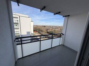 Moderne Wohnung in Leverkusen mit Balkon und Aufzug – 51377 Leverkusen – Vorschaubild 3