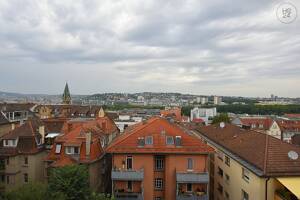 Schicke, modern möblierte Wohnung Klimaanlage und tollem Blick in Stuttgart Mitte – 70190 Stuttgart – Vorschaubild 5