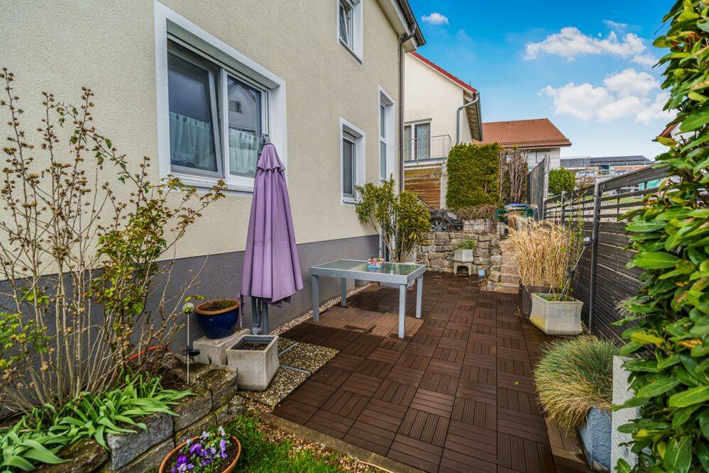 Wohnen mit Charme: Einfamilienhaus mit ausgebautem Dachgeschoss – Friedrichshafen – Vorschaubild 5