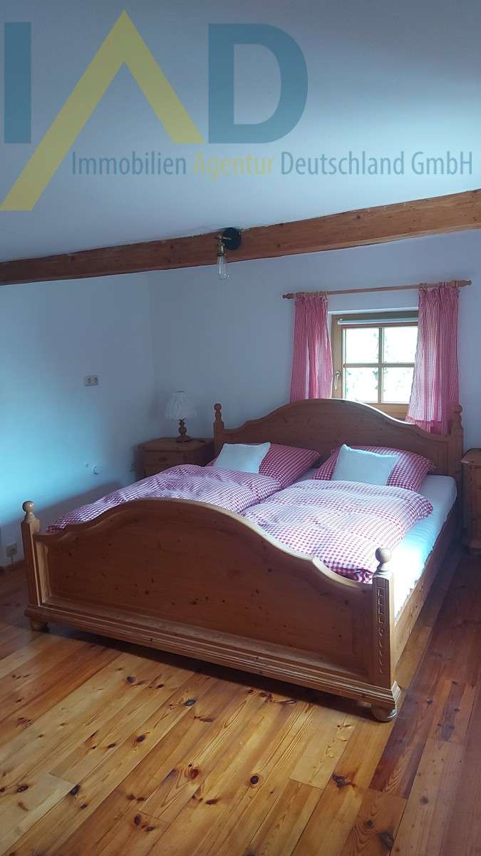 Historisches Landanwesen mit Wohnhaus, Scheune und 3.040 m² Grund - sofort bezugsfrei – Aiglsbach – Vorschaubild 8