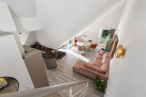 Zauberhafte Maisonette-Wohnung mit Blick ins Alstertal – 22337 Hamburg – Vorschaubild 4