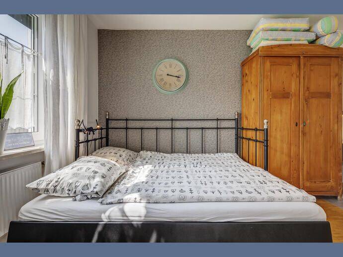 Möbliert: Möblierte Erdgeschosswohnung in Moosach – München – Vorschaubild 4