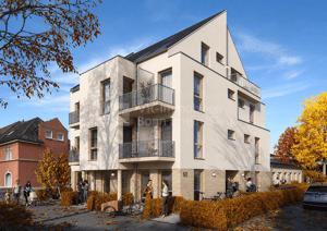 2-Zimmer-Maisonette in Bonn-Endenich mit zusätzlichem offenem Loftbereich – 53121 Bonn – Vorschaubild 3