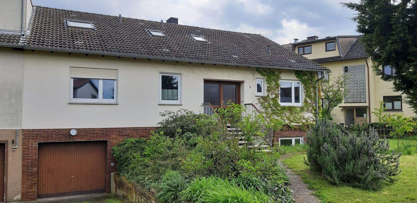 Einfamilienhaus mit viel Platz – Rodgau – Bild 1 von 9
