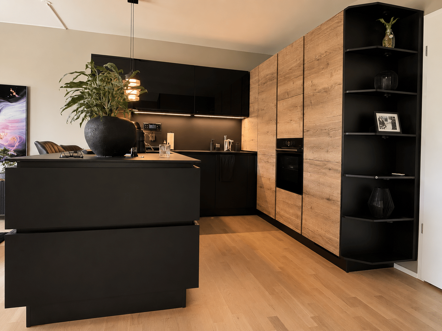 4,5 Zimmer | 101 m² | Südbalkon | Einbauküche inklusive | Waldviertel Rodenkirchen