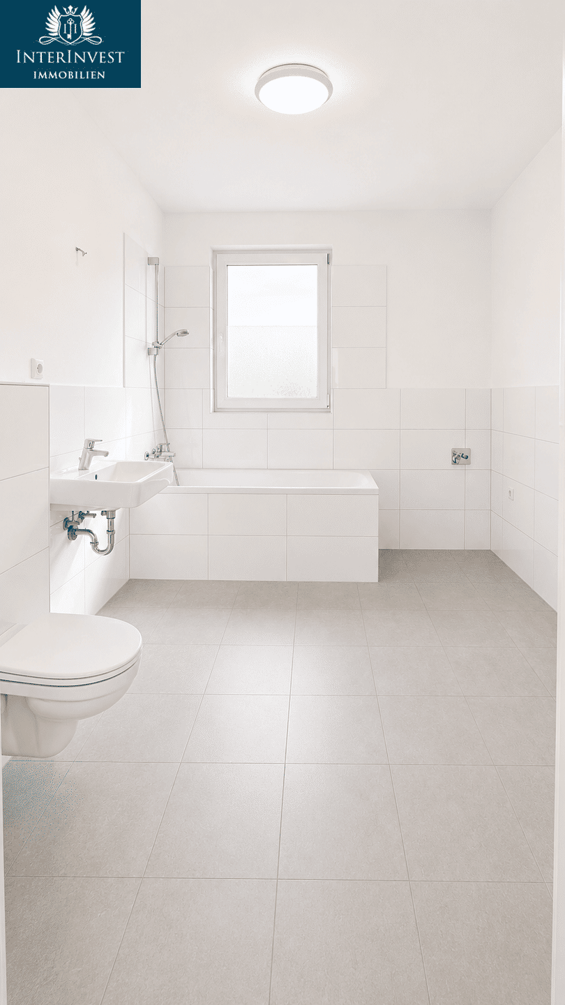 "Modern wohnen in Fermersleben - Kernsanierte 2-Zimmer-Wohnung mit neuer EBK" – Magdeburg – Vorschaubild 8