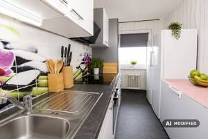 3 - Zimmerwohnung mit Top Aussicht als Kapitalanlage – 67227 Frankenthal (Pfalz) – Vorschaubild 5