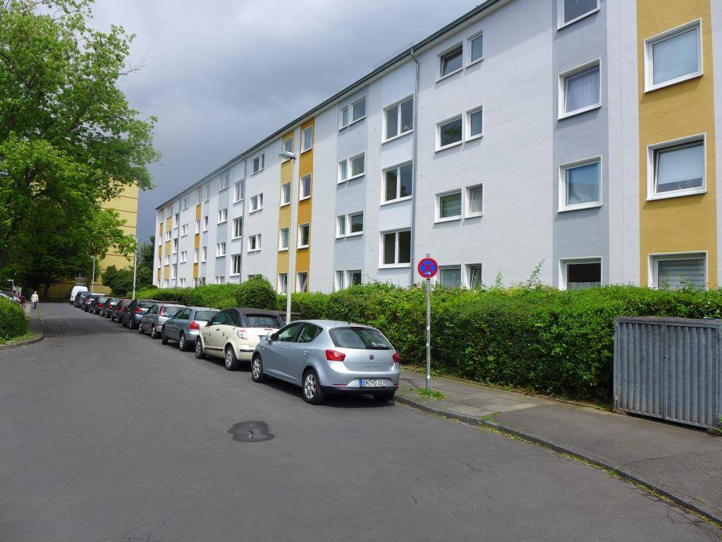 Bonn Alt-Tannenbusch. vermietete 4 ZKB mit Balkon - 3.OG. - provisionsfrei! – Bonn – Vorschaubild 4