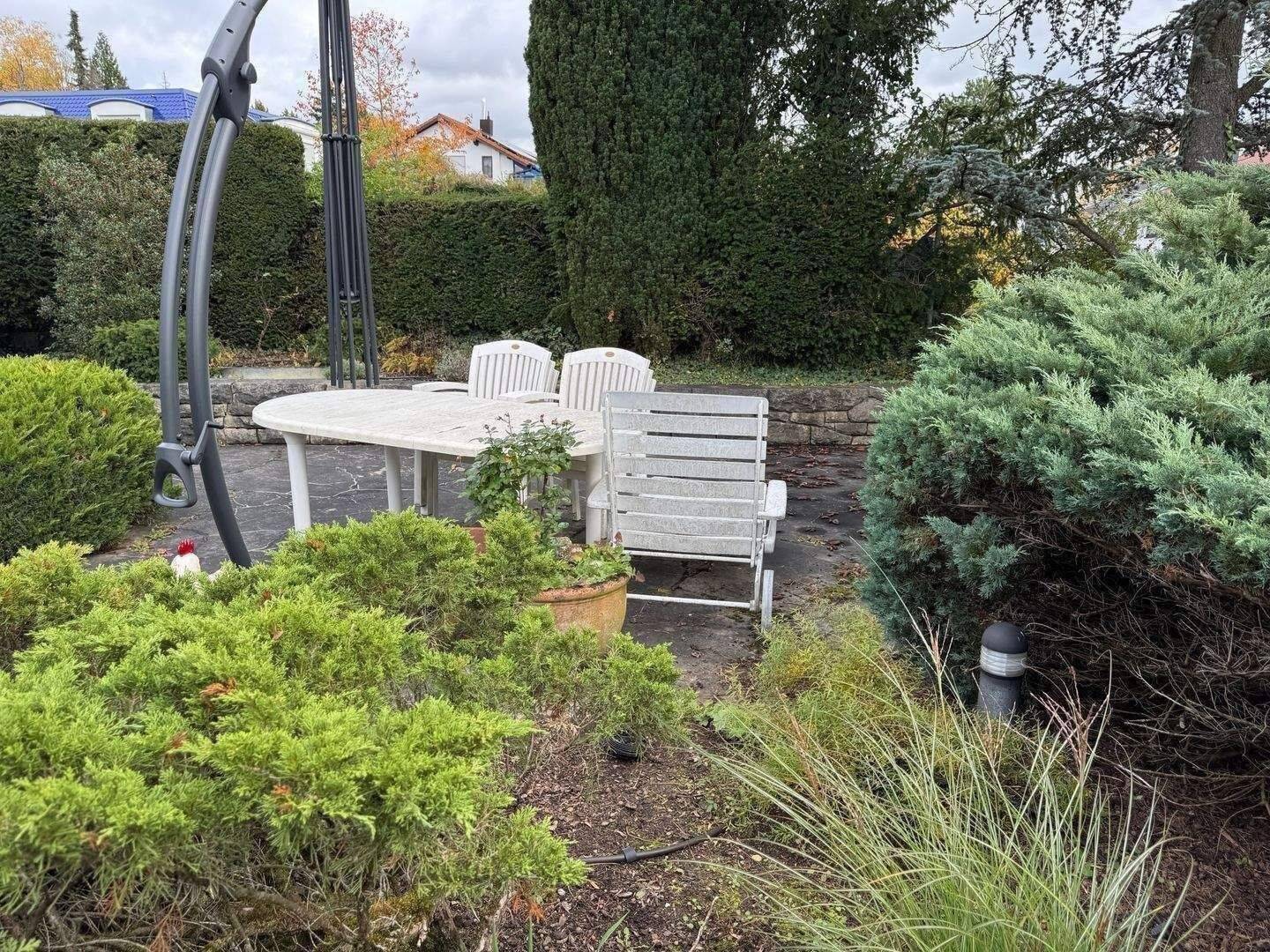 Traumwohnung mit Garten in gehobener Wohnlage – Stuttgart – Vorschaubild 8