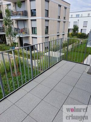 Vermietet wird eine schöne 2 Zimmer Wohnung Neubau- Erstbezug – 91056 Erlangen – Vorschaubild 9