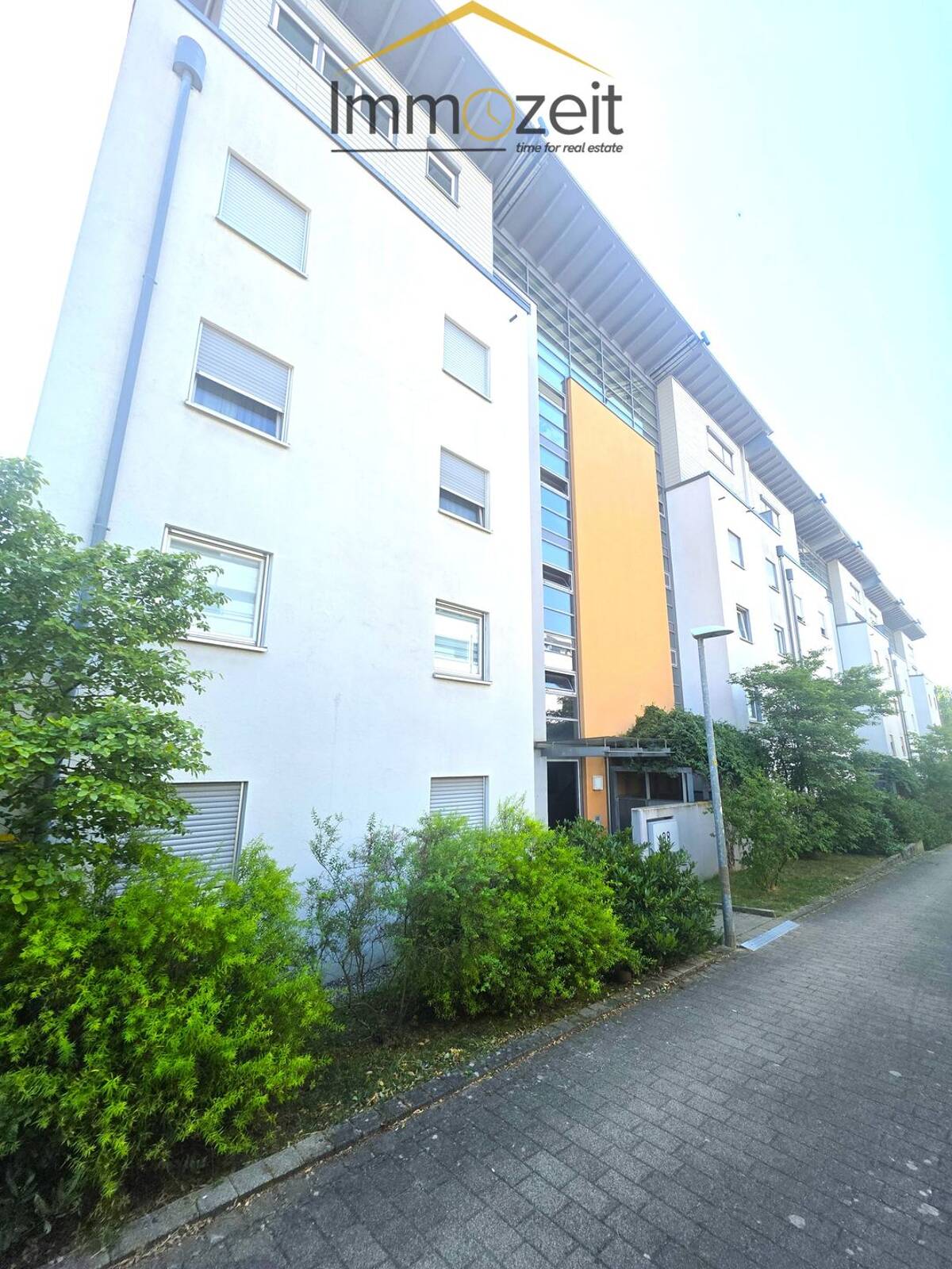 +Attraktive 3-Zi. Whg. mit Balkon& TG.-Stellplatz in Stgt.-Burgholzhof im Bieterverfahren+ – 70376 Stuttgart – Bild 1 von 9