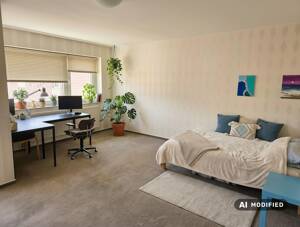 Renovierungsbedürftige 2-Zimmer-Wohnung mit Loggia – 38120 Braunschweig – Vorschaubild 2
